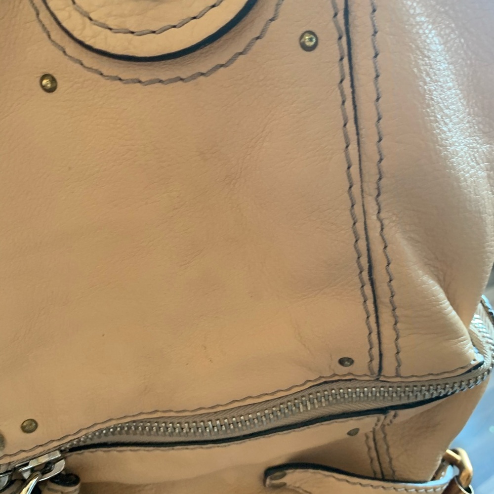 CHLOE Paddington Blush Bag - Picture 13 of 14